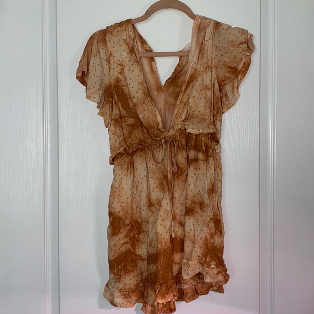 Beautiful comfortable romper